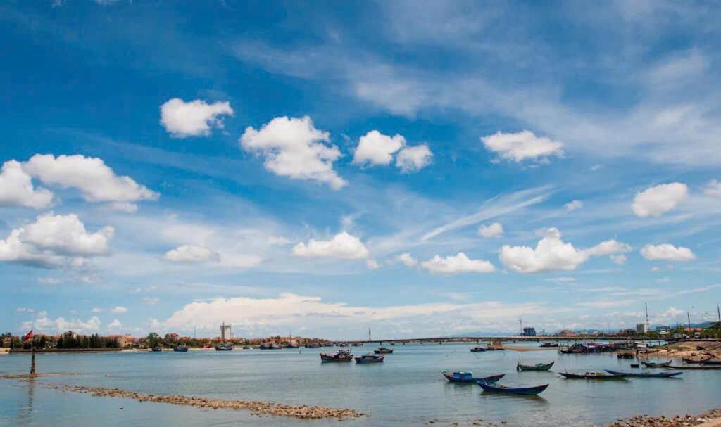 Anh Linh 2 Hotel Ðồng Hới Ngoại thất bức ảnh