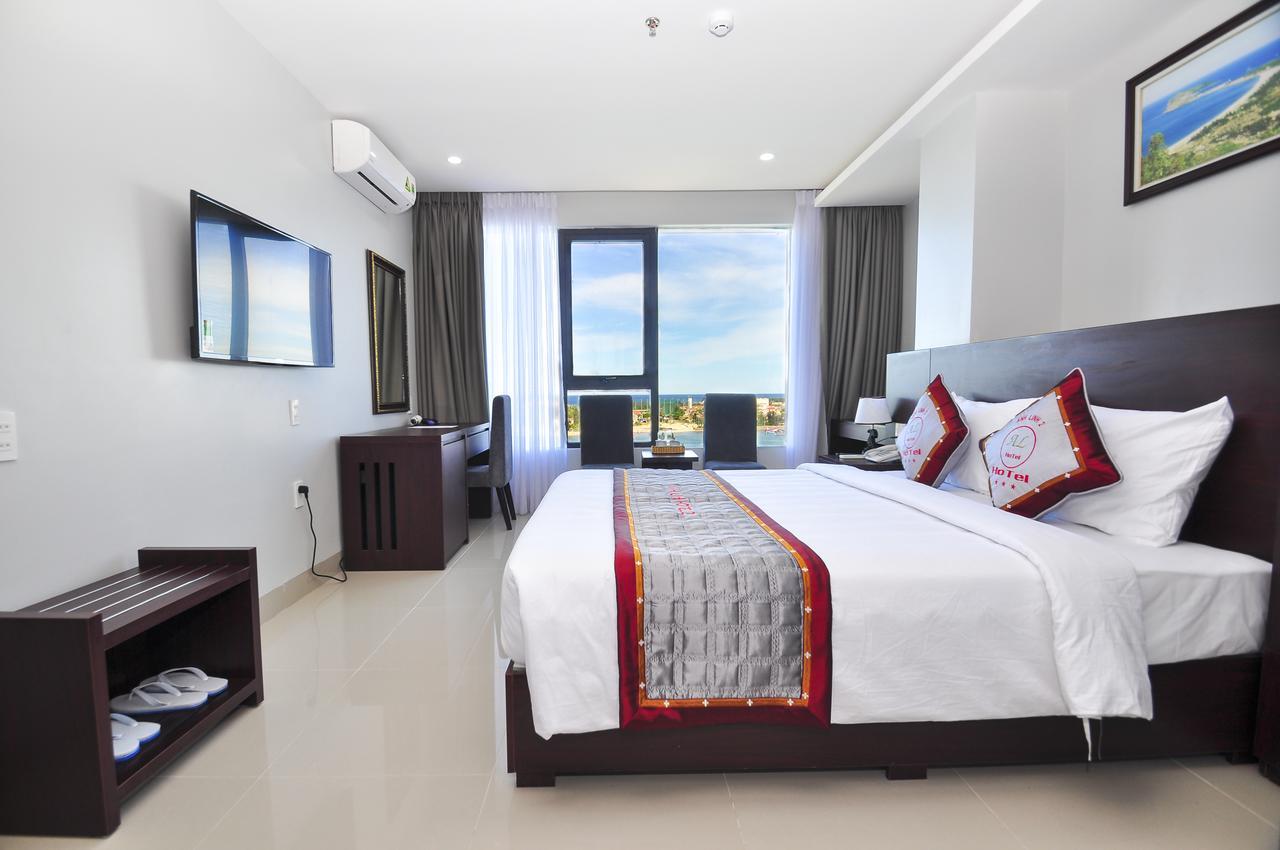 Anh Linh 2 Hotel Ðồng Hới Ngoại thất bức ảnh
