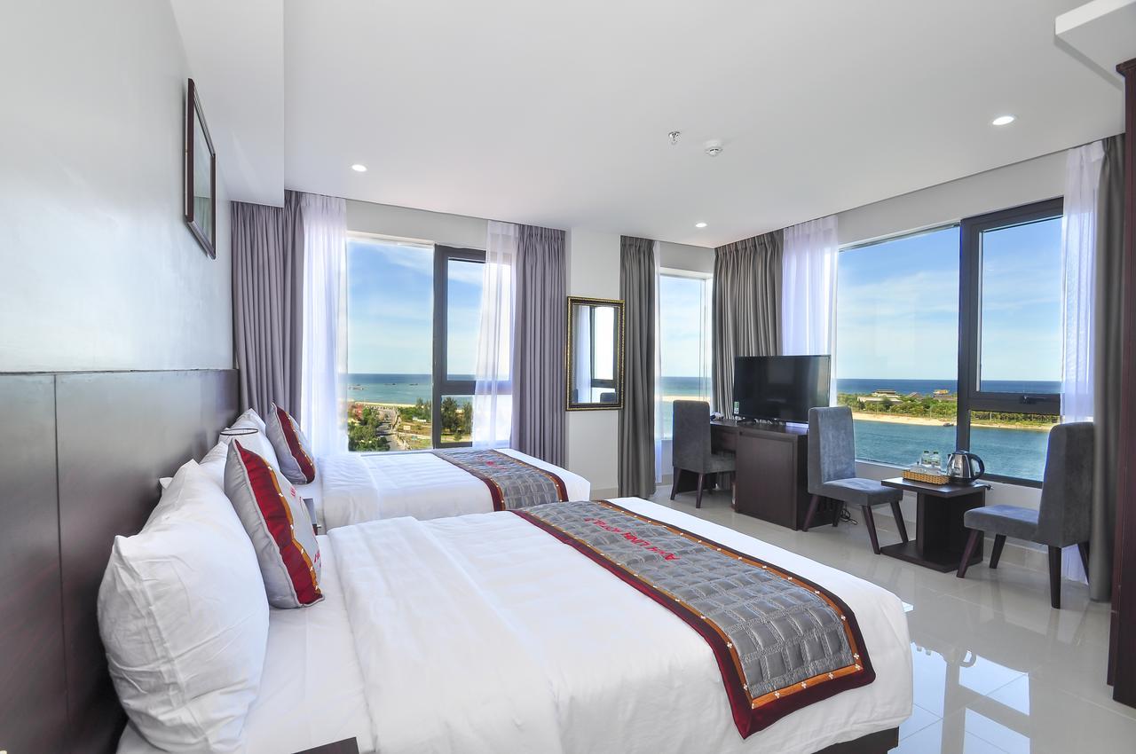 Anh Linh 2 Hotel Ðồng Hới Ngoại thất bức ảnh