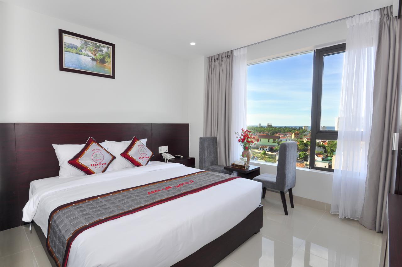 Anh Linh 2 Hotel Ðồng Hới Ngoại thất bức ảnh
