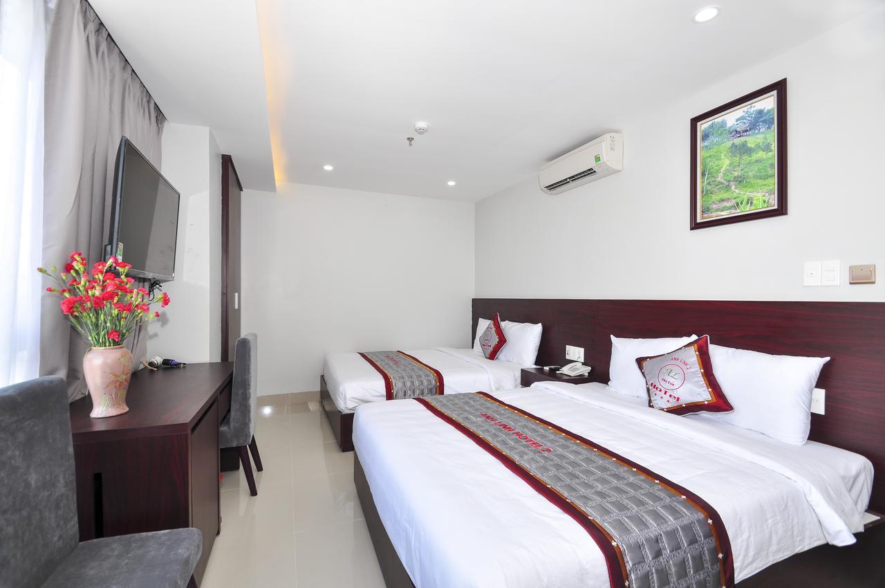 Anh Linh 2 Hotel Ðồng Hới Ngoại thất bức ảnh