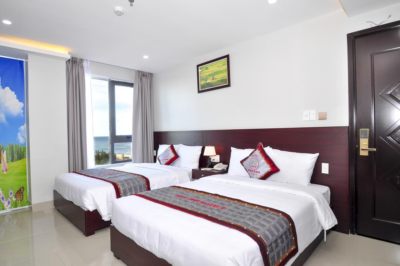 Anh Linh 2 Hotel Ðồng Hới Ngoại thất bức ảnh