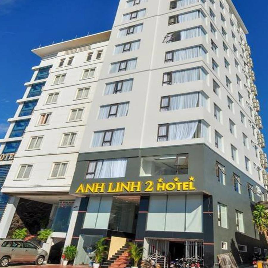 Anh Linh 2 Hotel Ðồng Hới Ngoại thất bức ảnh