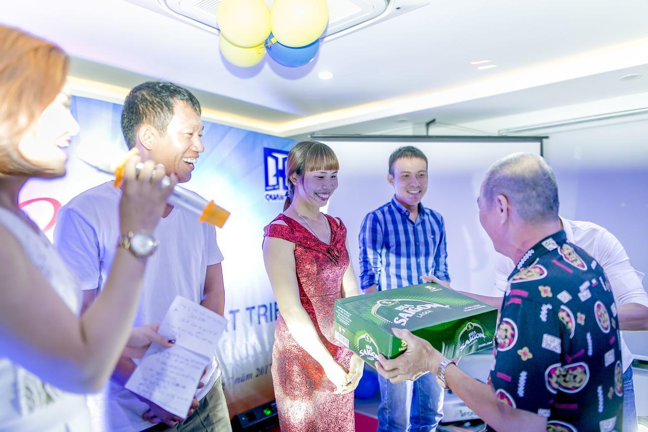 Anh Linh 2 Hotel Ðồng Hới Ngoại thất bức ảnh