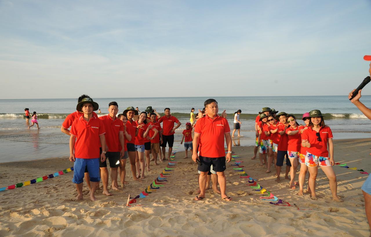 Anh Linh 2 Hotel Ðồng Hới Ngoại thất bức ảnh