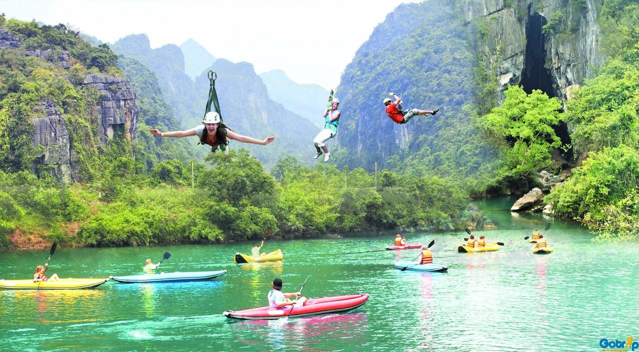 Anh Linh 2 Hotel Ðồng Hới Ngoại thất bức ảnh