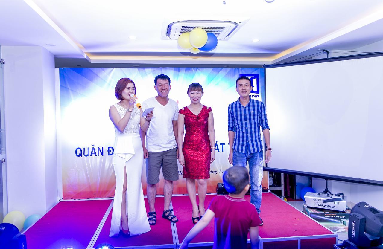 Anh Linh 2 Hotel Ðồng Hới Ngoại thất bức ảnh