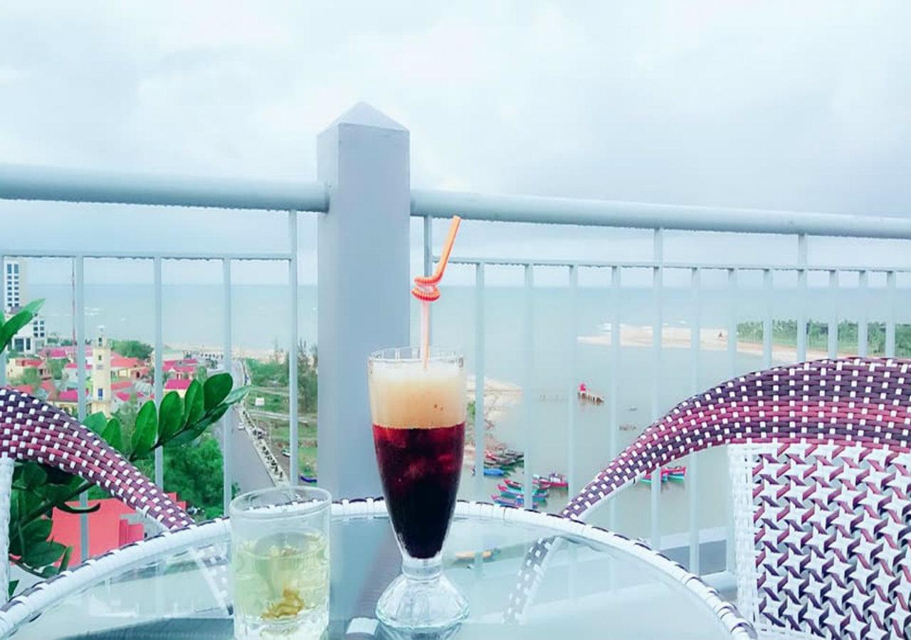 Anh Linh 2 Hotel Ðồng Hới Ngoại thất bức ảnh