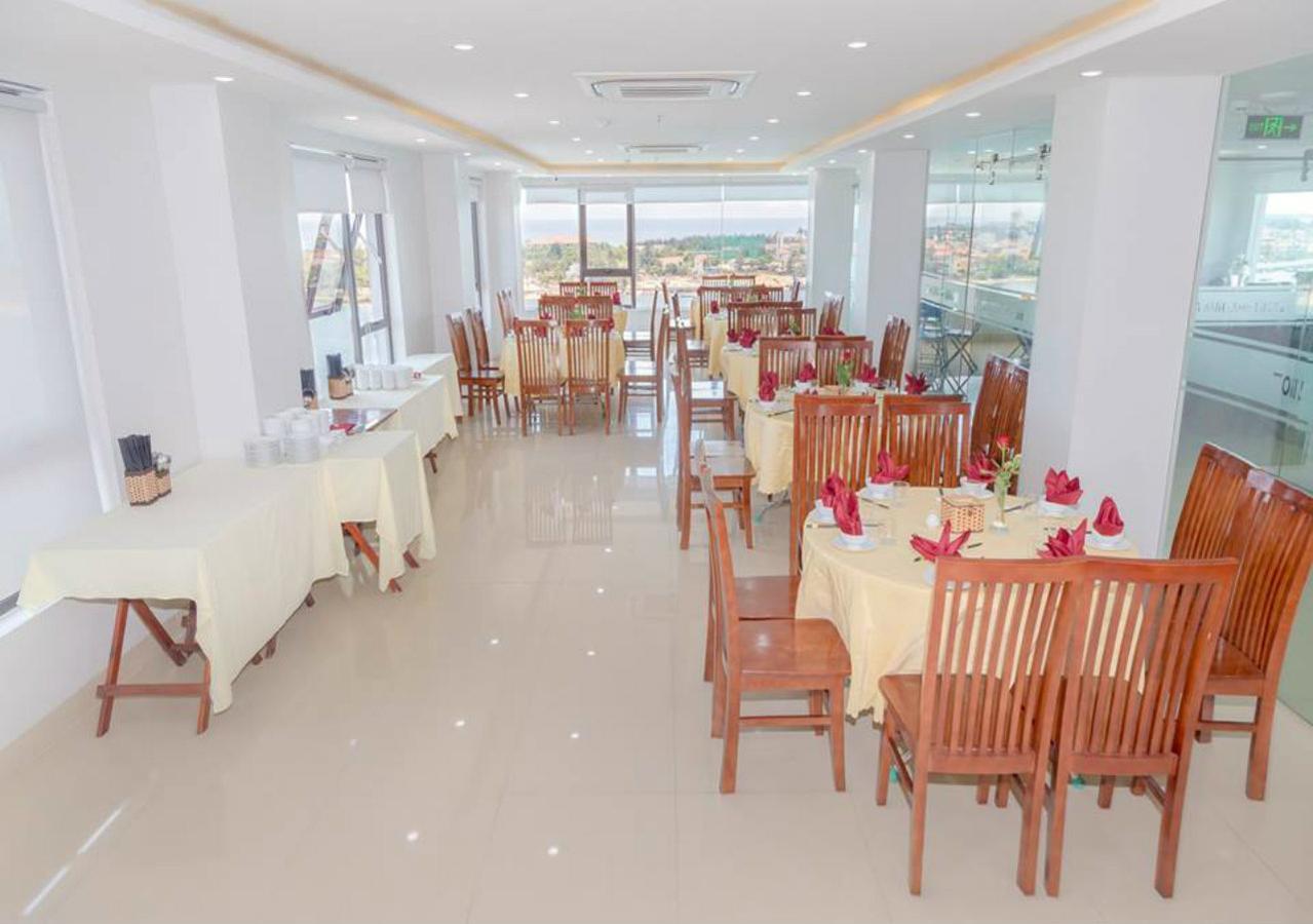 Anh Linh 2 Hotel Ðồng Hới Ngoại thất bức ảnh