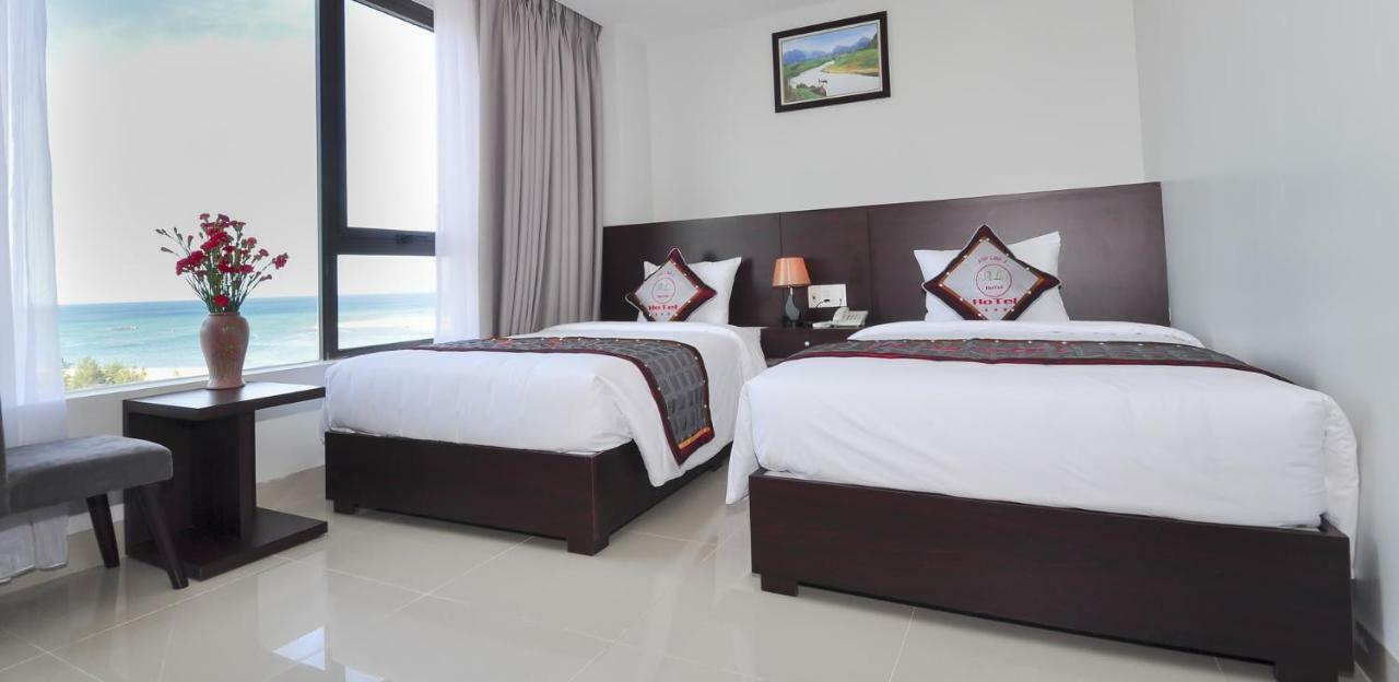 Anh Linh 2 Hotel Ðồng Hới Ngoại thất bức ảnh